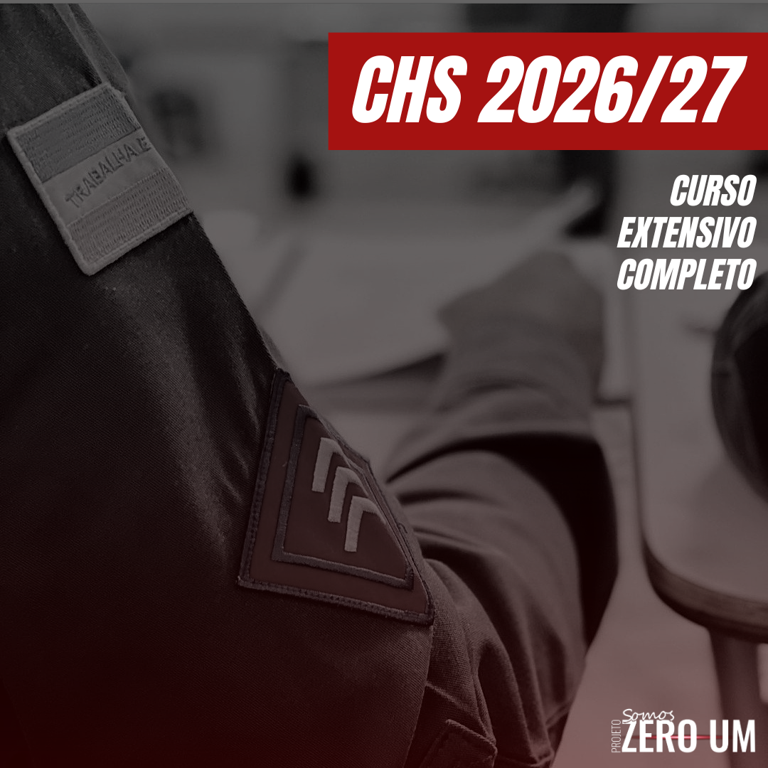 CHS 2026/27 - EXTENSIVO COMPLETO